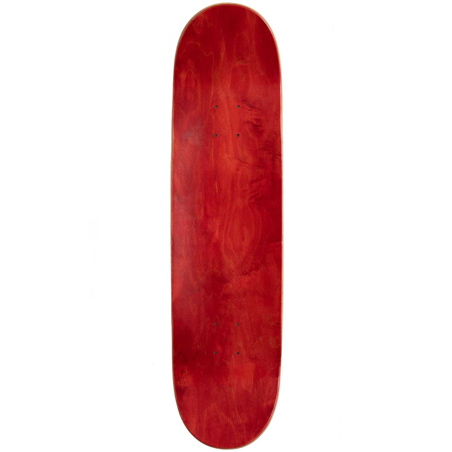 Morphium Skateboards Letters white Deck — Ansicht 2