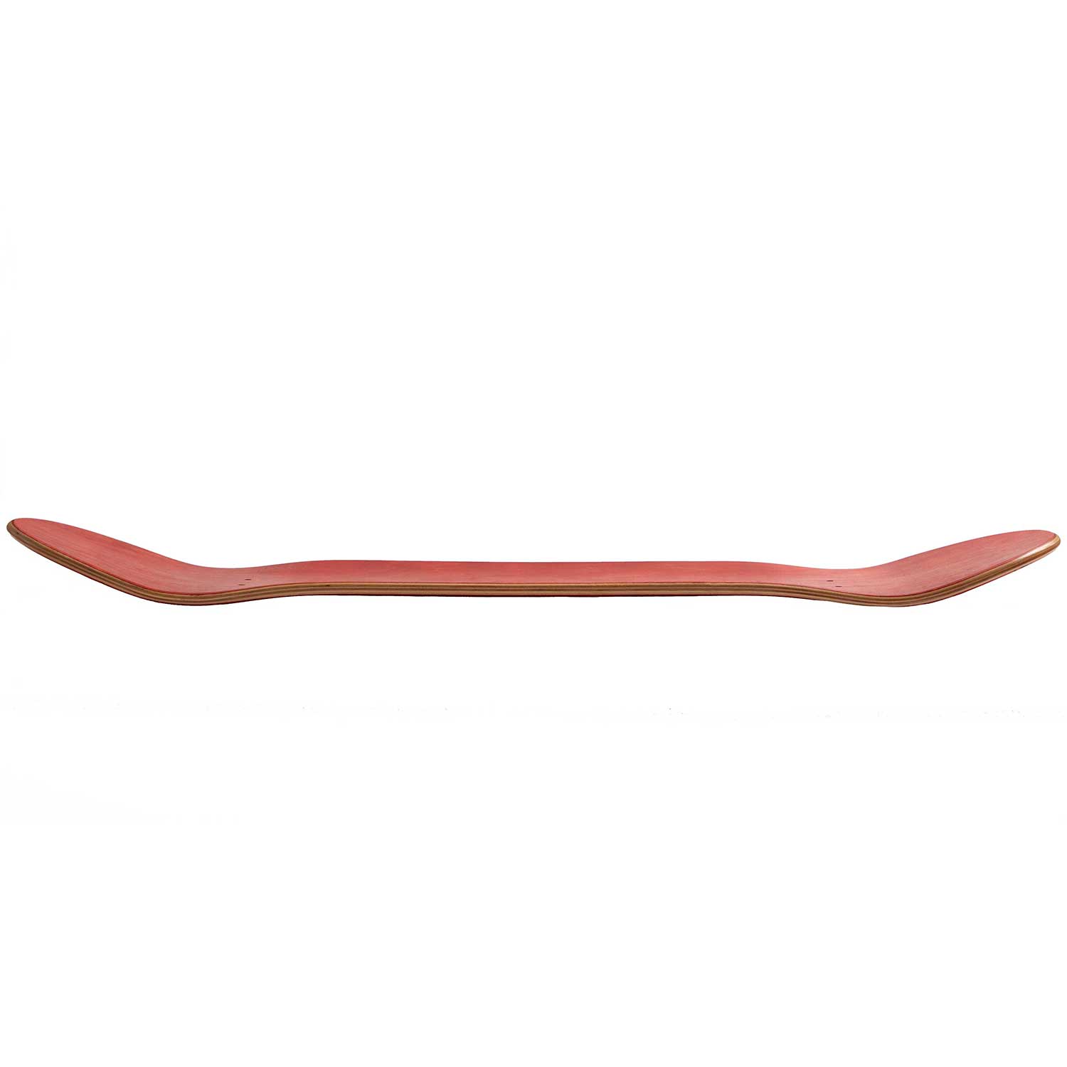 Morphium Skateboards Script red Deck — Ansicht 3