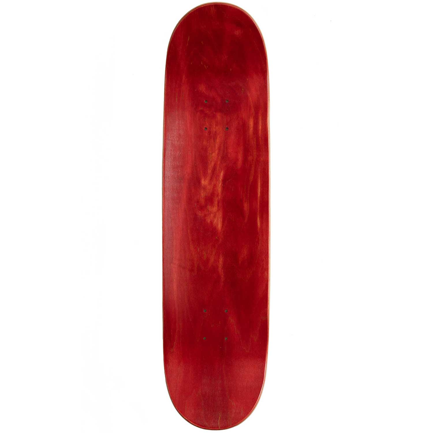 Morphium Skateboards Poppies white Deck — Ansicht 2